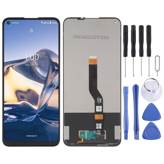 LCD Screen and Digitizer Full Assembly For Nokia 8 V 5G UW, For Nokia 8 V 5G UW - ORIWHIZ