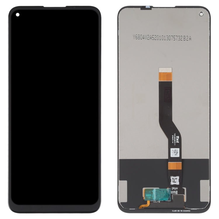 LCD Screen and Digitizer Full Assembly For Nokia 8 V 5G UW, For Nokia 8 V 5G UW - ORIWHIZ