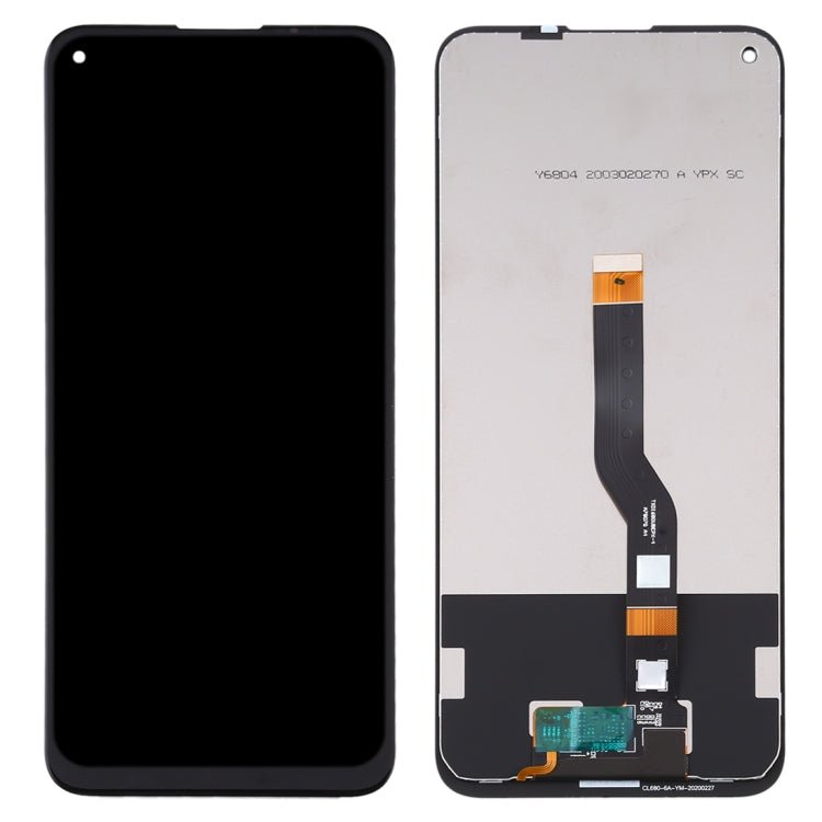 LCD Screen and Digitizer Full Assembly for Nokia 8.3, For Nokia 8.3 - ORIWHIZ