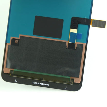 LCD Screen And Digitizer Full Assembly for Nokia 9 PureView, For Nokia 9 PureView - ORIWHIZ