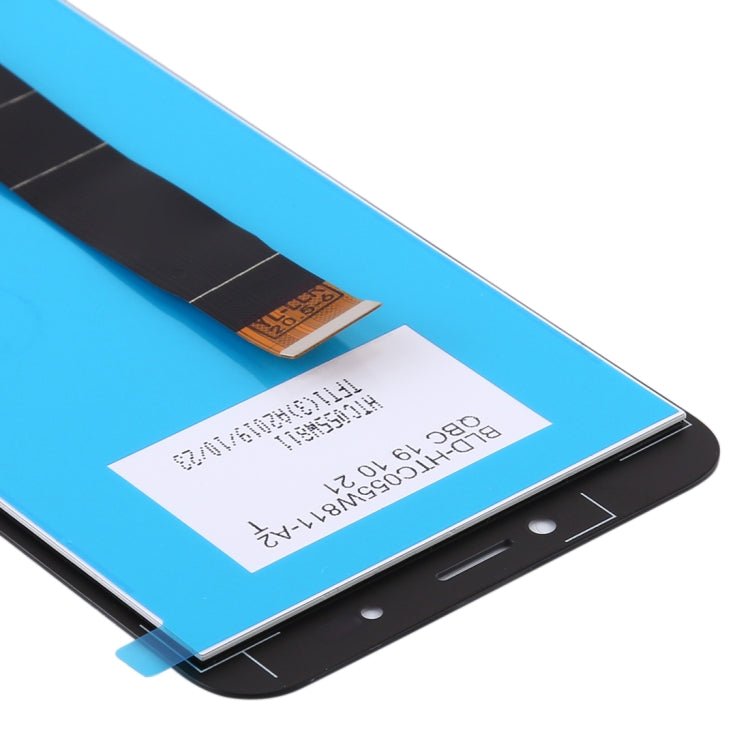 LCD Screen and Digitizer Full Assembly for Nokia C1, For Nokia C1 - ORIWHIZ