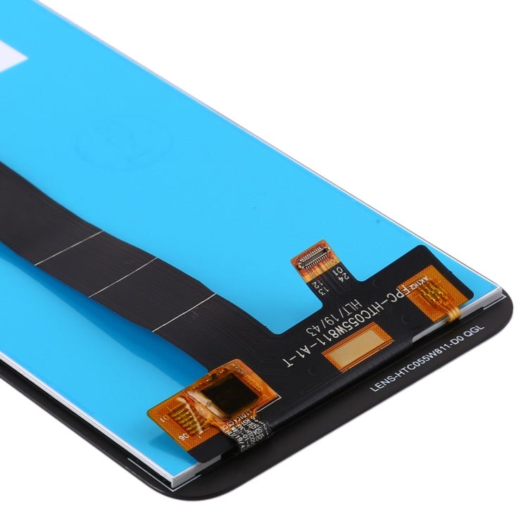 LCD Screen and Digitizer Full Assembly for Nokia C1, For Nokia C1 - ORIWHIZ