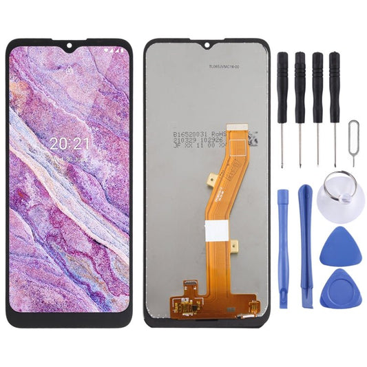 LCD Screen and Digitizer Full Assembly for Nokia C10 TA - 1342, For Nokia C10 - ORIWHIZ