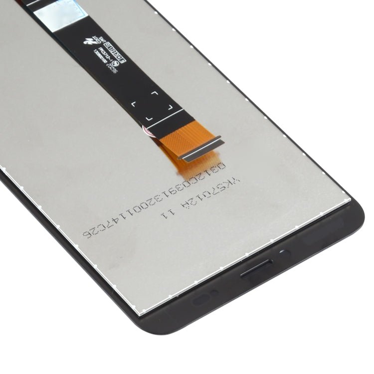 LCD Screen and Digitizer Full Assembly for Nokia C2, For Nokia C2 - ORIWHIZ