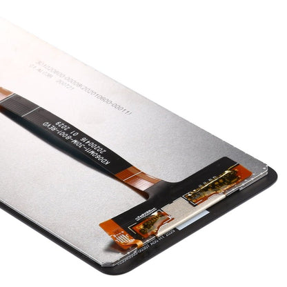 LCD Screen and Digitizer Full Assembly for Nokia C3, For Nokia C3 - ORIWHIZ