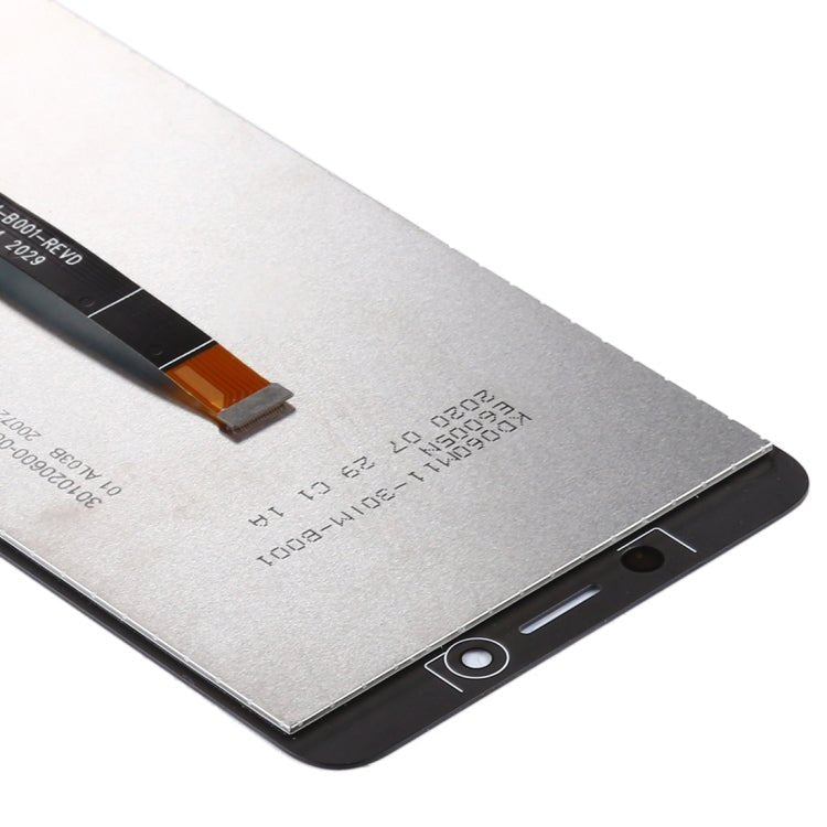 LCD Screen and Digitizer Full Assembly for Nokia C3, For Nokia C3 - ORIWHIZ
