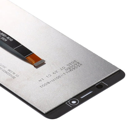LCD Screen and Digitizer Full Assembly for Nokia C3, For Nokia C3 - ORIWHIZ