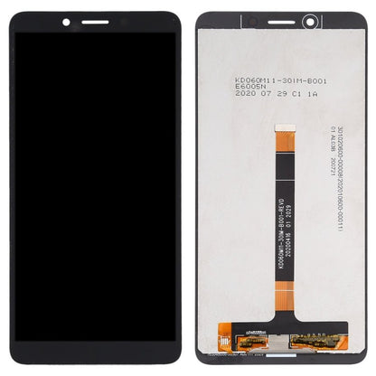 LCD Screen and Digitizer Full Assembly for Nokia C3, For Nokia C3 - ORIWHIZ
