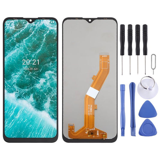 LCD Screen and Digitizer Full Assembly for Nokia C30 TA - 1357 TA - 1377 TA - 1369 TA - 1360 TA - 1359, For Nokia C30 - ORIWHIZ