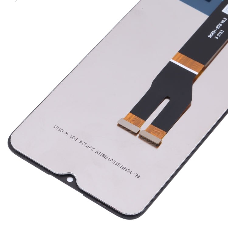 LCD Screen and Digitizer Full Assembly For Nokia G21/G11, For Nokia G21/G11 - ORIWHIZ