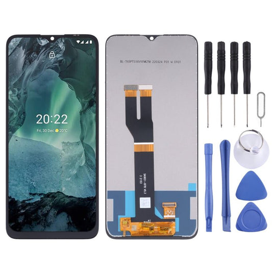LCD Screen and Digitizer Full Assembly For Nokia G21/G11, For Nokia G21/G11 - ORIWHIZ