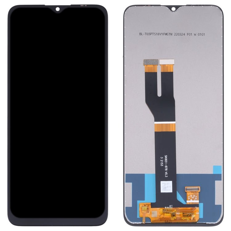LCD Screen and Digitizer Full Assembly For Nokia G21/G11, For Nokia G21/G11 - ORIWHIZ