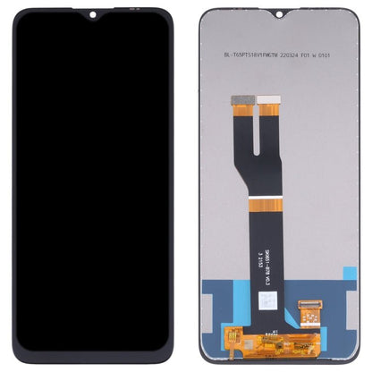 LCD Screen and Digitizer Full Assembly For Nokia G21/G11, For Nokia G21/G11 - ORIWHIZ