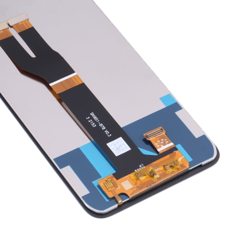 LCD Screen and Digitizer Full Assembly For Nokia G21/G11, For Nokia G21/G11 - ORIWHIZ