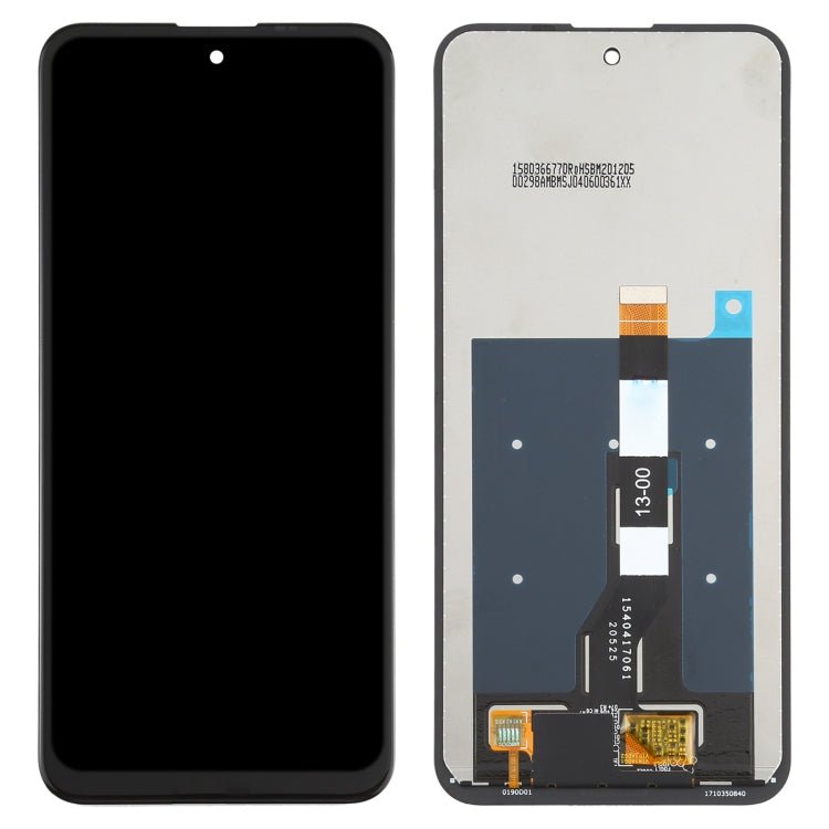LCD Screen and Digitizer Full Assembly for Nokia X20, For Nokia X20 - ORIWHIZ
