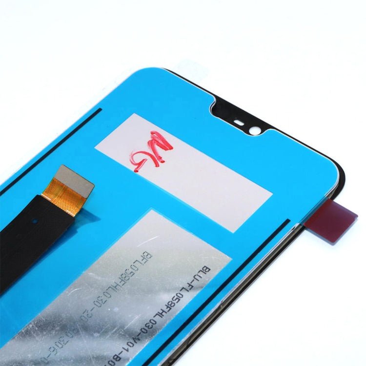 LCD Screen and Digitizer Full Assembly for Nokia X6 (2018) TA - 1099 / Nokia 6.1 Plus, For Nokia X6 (2018) - ORIWHIZ