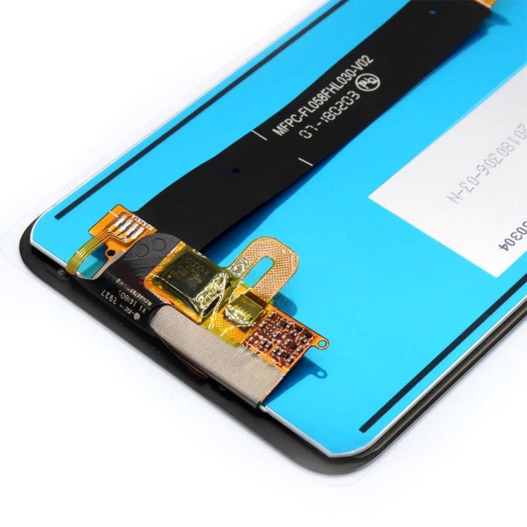 LCD Screen and Digitizer Full Assembly for Nokia X6 (2018) TA - 1099 / Nokia 6.1 Plus, For Nokia X6 (2018) - ORIWHIZ
