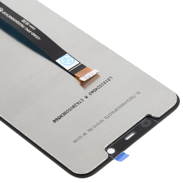 LCD Screen and Digitizer Full Assembly for Nokia X7 / 8.1 / 7.1 Plus TA - 1131, For Nokia X7 - ORIWHIZ