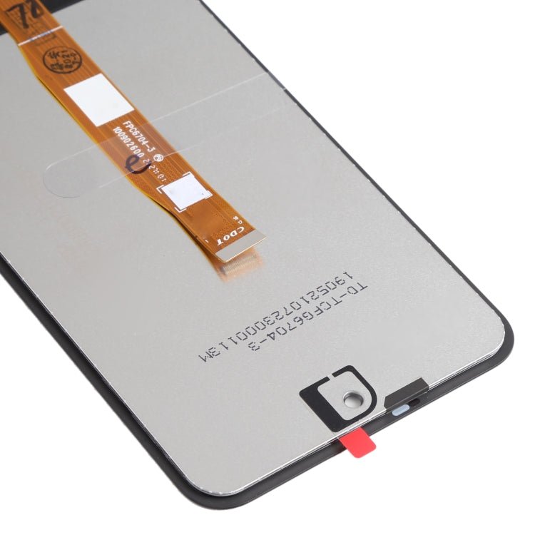 LCD Screen and Digitizer Full Assembly for Nokia XR20 TA - 1368 TA - 1362, For Nokia XR20 - ORIWHIZ
