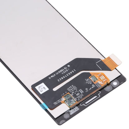 LCD Screen and Digitizer Full Assembly for Sony Xperia 10 Plus, For Sony Xperia 10 Plus - ORIWHIZ