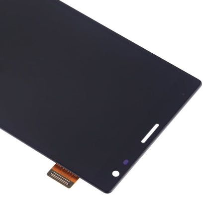 LCD Screen and Digitizer Full Assembly for Sony Xperia 10 Plus, For Xperia 10 Plus - ORIWHIZ