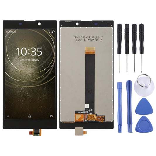 LCD Screen and Digitizer Full Assembly for Sony Xperia L2, For Xperia L2 OEM, Xperia L2, For Xperia L2 - ORIWHIZ