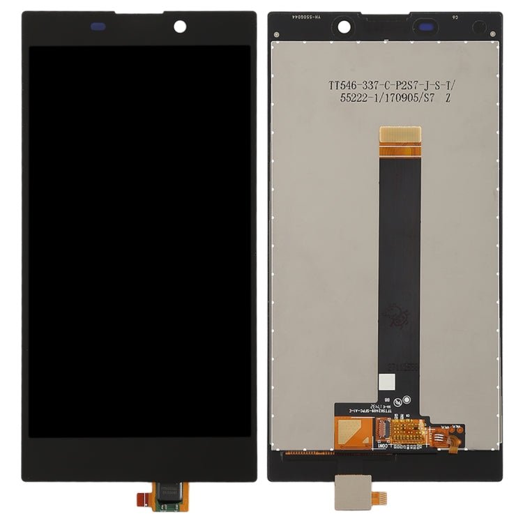 LCD Screen and Digitizer Full Assembly for Sony Xperia L2, For Xperia L2 OEM, Xperia L2, For Xperia L2 - ORIWHIZ