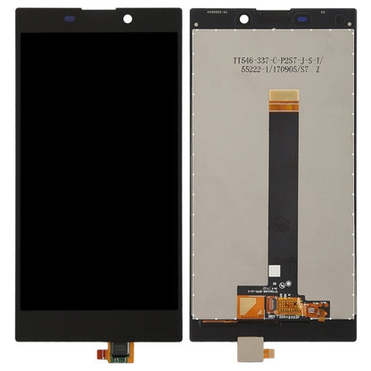 LCD Screen and Digitizer Full Assembly for Sony Xperia L2, For Xperia L2 OEM, Xperia L2, For Xperia L2 - ORIWHIZ