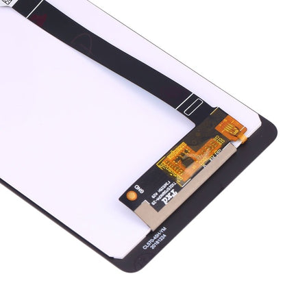LCD Screen and Digitizer Full Assembly for Sony Xperia L3, For Sony Xperia L3 - ORIWHIZ