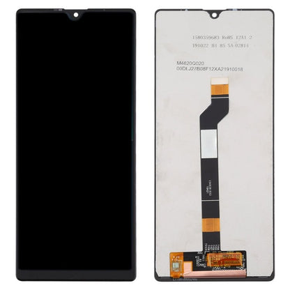 LCD Screen and Digitizer Full Assembly for Sony Xperia L4, For Sony Xperia L4 - ORIWHIZ