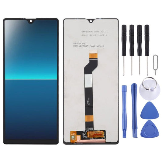 LCD Screen and Digitizer Full Assembly for Sony Xperia L4, For Sony Xperia L4 - ORIWHIZ