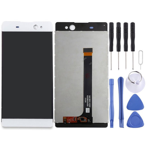 LCD Screen and Digitizer Full Assembly for Sony Xperia XA Ultra / C6, For Sony Xperia XA Ultra, For Xperia XA Ultra - ORIWHIZ
