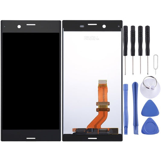 LCD Screen and Digitizer Full Assembly for Sony Xperia XZs, For Sony Xperia XZs - ORIWHIZ