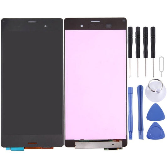 LCD Screen and Digitizer Full Assembly for Sony Xperia Z3 , For Xperia Z3, Xperia Z3 - ORIWHIZ