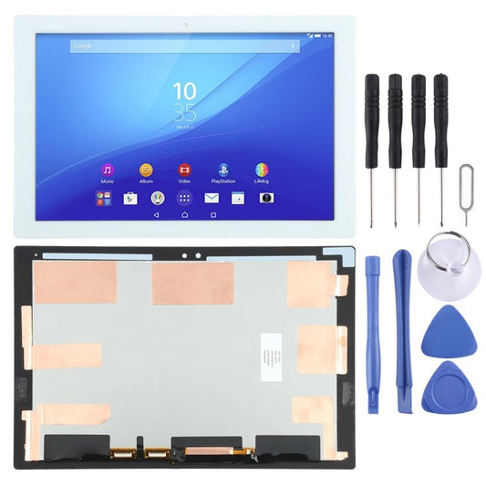 LCD Screen and Digitizer Full Assembly for Sony Xperia Z4 Tablet / SGP771, For Sony Xperia Z4 Tablet / SGP771, For Xperia Z4 Tablet - ORIWHIZ