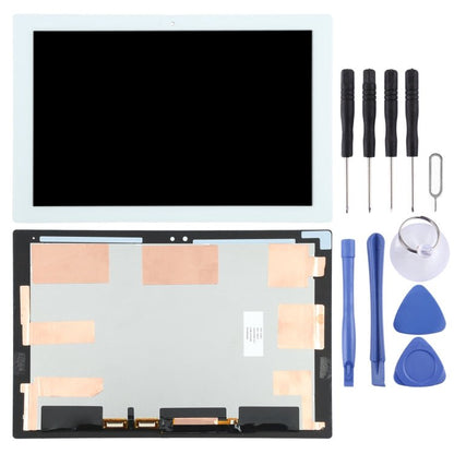 LCD Screen and Digitizer Full Assembly for Sony Xperia Z4 Tablet / SGP771, For Sony Xperia Z4 Tablet / SGP771, For Xperia Z4 Tablet - ORIWHIZ