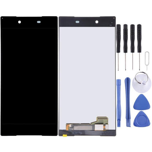 LCD Screen and Digitizer Full Assembly for Sony Xperia Z5 Premium / E6853 / E6883, For Xperia Z5 Premium OEM - ORIWHIZ