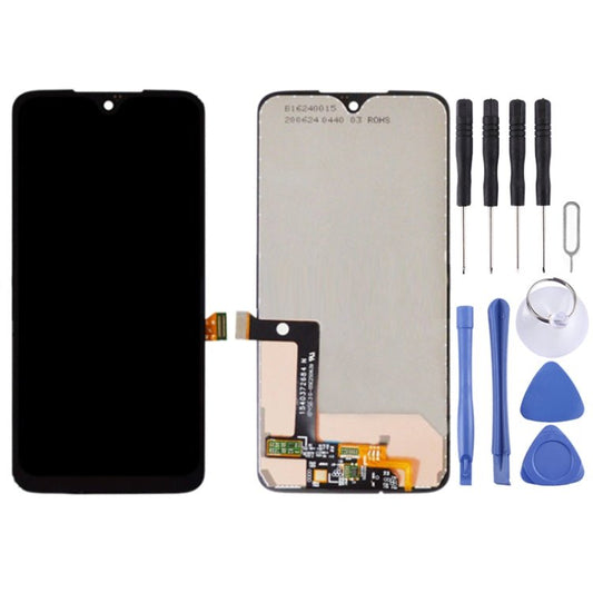 LCD Screen and Digitizer Full Assembly for T - Mobile Revvlry Plus xt1965 - t, For T - Mobile Revvlry Plus - ORIWHIZ