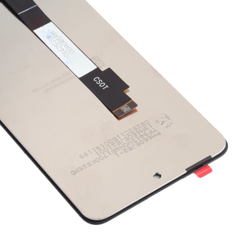 LCD Screen and Digitizer Full Assembly for Xiaomi Redmi Note 10 Pro 5G / Poco X3 GT 21061110AG, For Xiaomi Redmi Note 10 Pro 5G / Poco X3 GT - ORIWHIZ