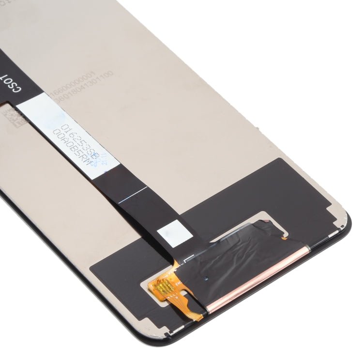 LCD Screen and Digitizer Full Assembly for Xiaomi Redmi Note 10 Pro 5G / Poco X3 GT 21061110AG, For Xiaomi Redmi Note 10 Pro 5G / Poco X3 GT - ORIWHIZ