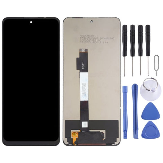 LCD Screen and Digitizer Full Assembly for Xiaomi Redmi Note 10 Pro 5G / Poco X3 GT 21061110AG, For Xiaomi Redmi Note 10 Pro 5G / Poco X3 GT - ORIWHIZ