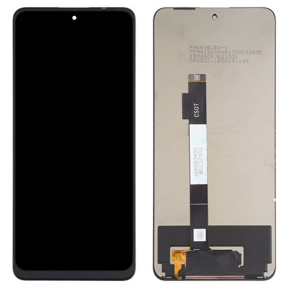LCD Screen and Digitizer Full Assembly for Xiaomi Redmi Note 10 Pro 5G / Poco X3 GT 21061110AG, For Xiaomi Redmi Note 10 Pro 5G / Poco X3 GT - ORIWHIZ