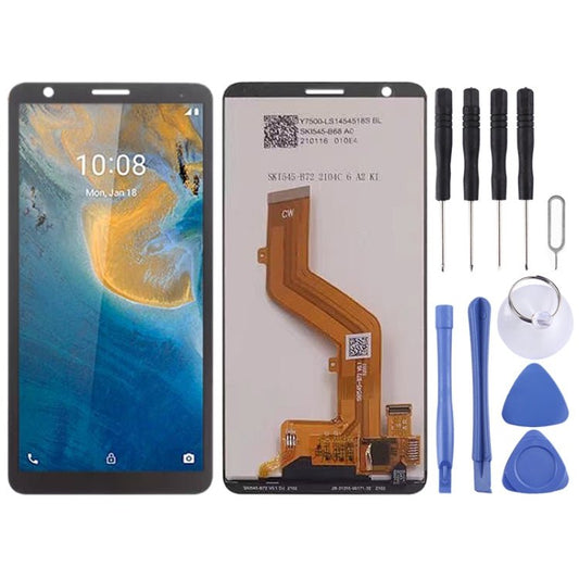 LCD Screen and Digitizer Full Assembly for ZTE Blade A31 (2021), For ZTE Blade A31 (2021) - ORIWHIZ