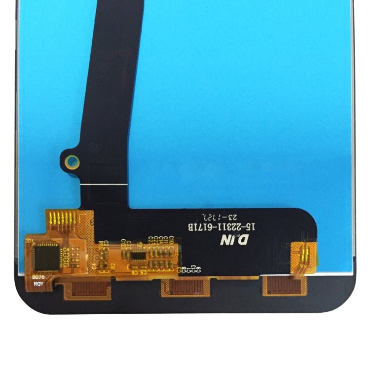 LCD Screen and Digitizer Full Assembly for ZTE Blade A602, For ZTE Blade A602 - ORIWHIZ