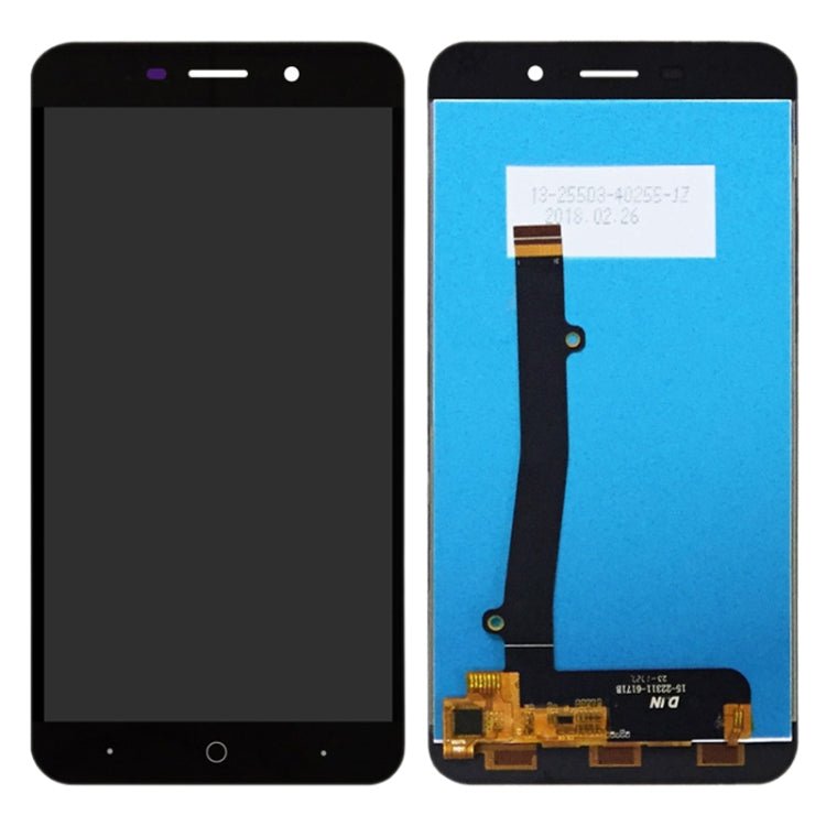 LCD Screen and Digitizer Full Assembly for ZTE Blade A602, For ZTE Blade A602 - ORIWHIZ
