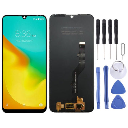 LCD Screen and Digitizer Full Assembly for ZTE Blade A7 Prime, For ZTE Blade A7 Prime - ORIWHIZ