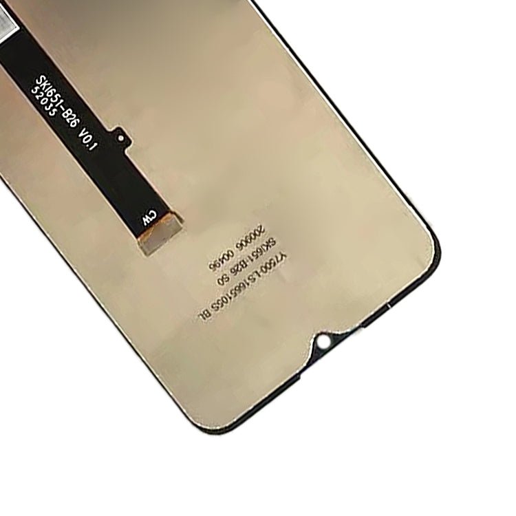 LCD Screen and Digitizer Full Assembly for ZTE Blade V30 Vita 8030, For ZTE Blade V30 Vita - ORIWHIZ