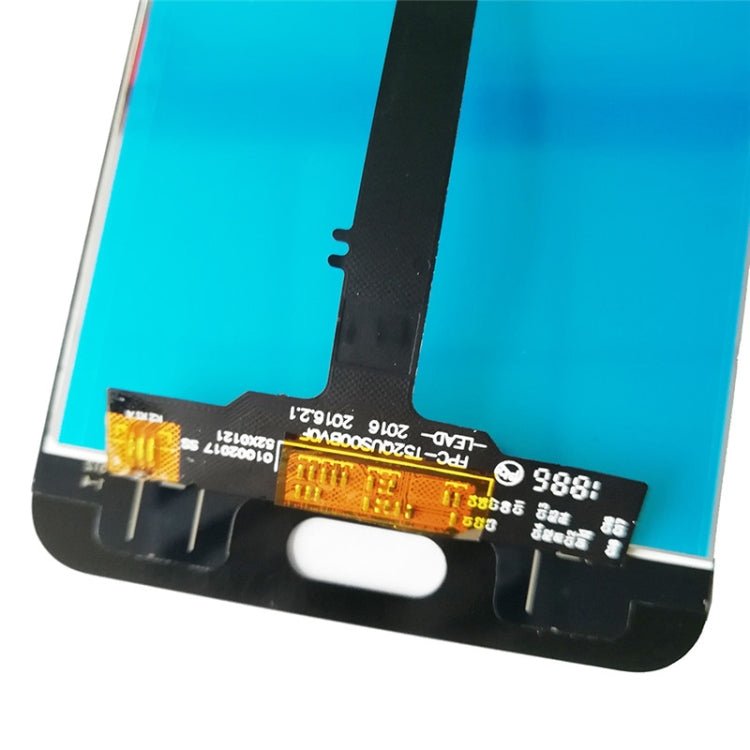 LCD Screen and Digitizer Full Assembly for ZTE Blade V8 BV0800, For ZTE Blade V8 - ORIWHIZ