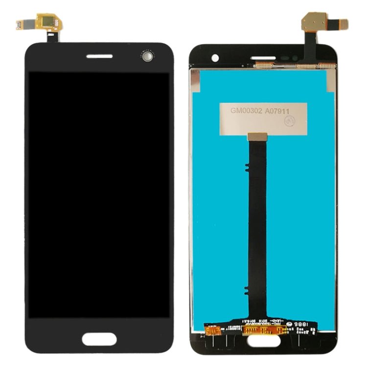 LCD Screen and Digitizer Full Assembly for ZTE Blade V8 BV0800, For ZTE Blade V8 - ORIWHIZ