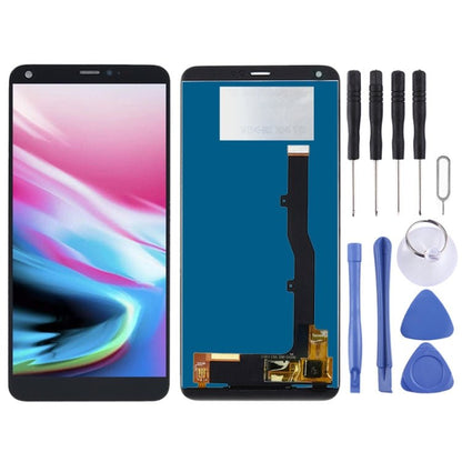 LCD Screen and Digitizer Full Assembly for ZTE Blade V9 Vita, For ZTE Blade V9 Vita - ORIWHIZ